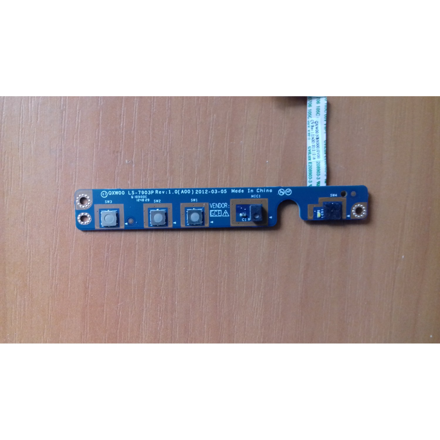 Power button cu cablu Dell Latitude E5430